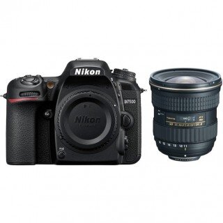 Nikon D7500 11-16mm 11-16 DSLR Fotoğraf Makinesi kullananlar yorumlar